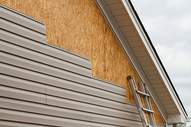 24/7 Emergency Siding Installation experts in Pfafftown, NC